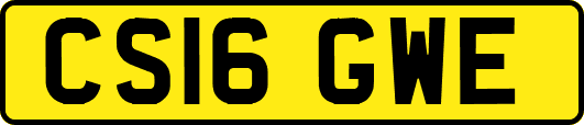 CS16GWE