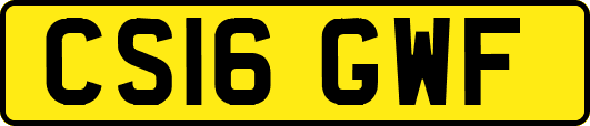 CS16GWF