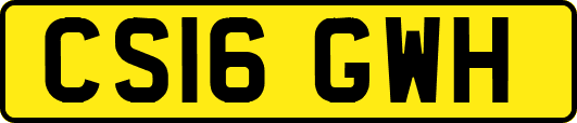 CS16GWH