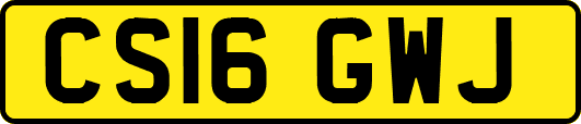 CS16GWJ