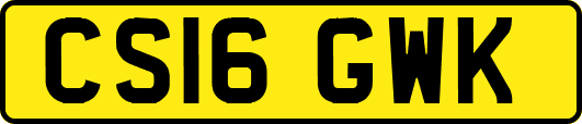 CS16GWK