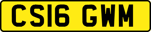 CS16GWM