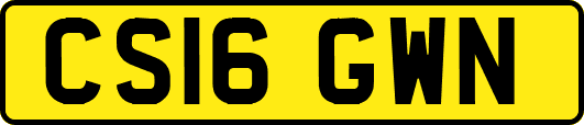 CS16GWN
