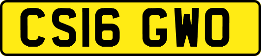 CS16GWO