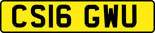 CS16GWU