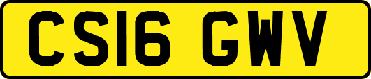CS16GWV
