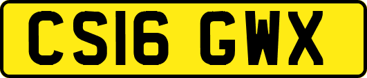 CS16GWX