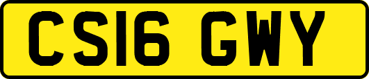 CS16GWY