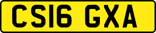 CS16GXA