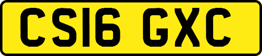 CS16GXC