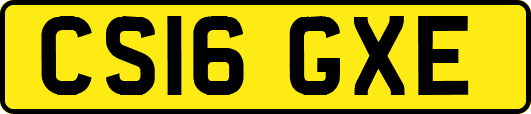 CS16GXE