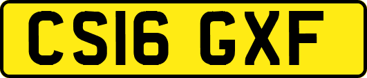 CS16GXF