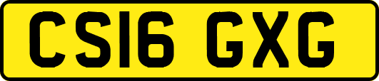 CS16GXG