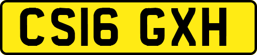 CS16GXH