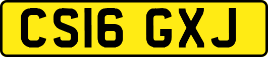 CS16GXJ