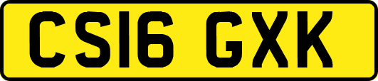 CS16GXK