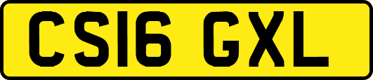 CS16GXL