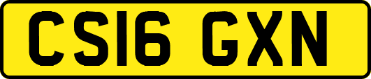 CS16GXN