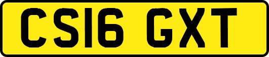CS16GXT