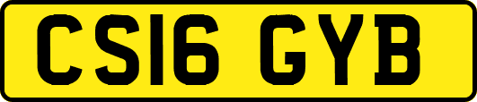 CS16GYB