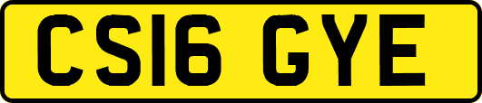 CS16GYE