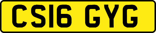 CS16GYG