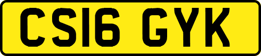 CS16GYK