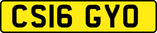CS16GYO