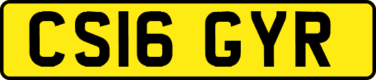 CS16GYR