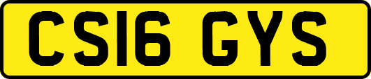 CS16GYS