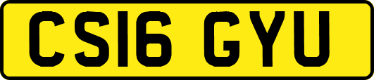 CS16GYU
