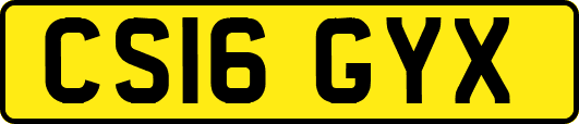 CS16GYX
