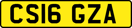 CS16GZA