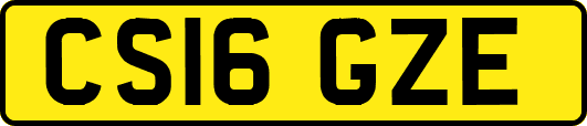 CS16GZE