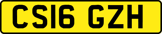 CS16GZH