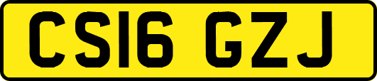 CS16GZJ