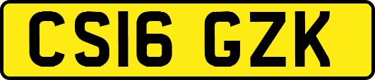 CS16GZK