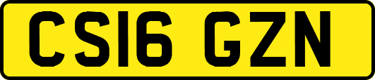 CS16GZN