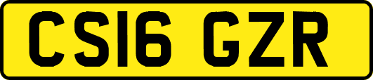 CS16GZR