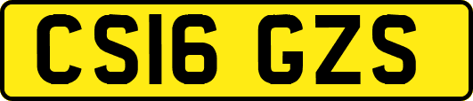 CS16GZS