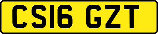 CS16GZT