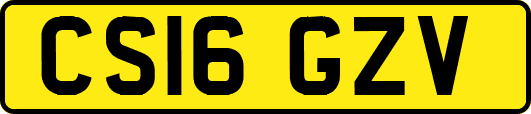 CS16GZV