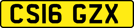 CS16GZX