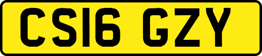 CS16GZY