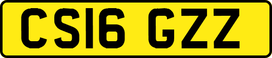 CS16GZZ