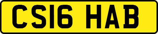 CS16HAB