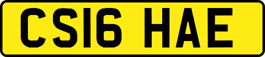 CS16HAE