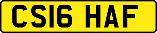 CS16HAF