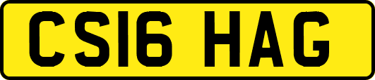 CS16HAG