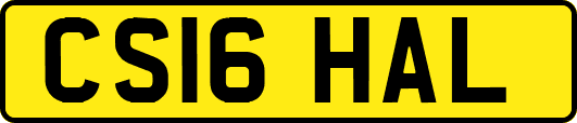 CS16HAL